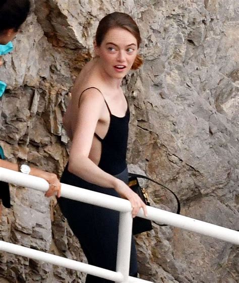 In 1800s england, a well meaning but selfish young woman meddles in the love lives of her friends. Emma Stone - Photoshoot for Louis Vuitton in Capri-31 ...