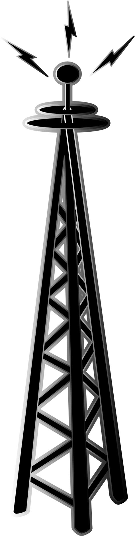 Electric clipart electric tower, Electric electric tower Transparent FREE for download on ...