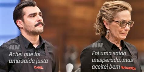 Daniel a început masa săracilor singur la cluj, la început a trebuit să gătească acasă, dar cu timpul a fost. A Entrevista «MasterChef» - Daniel e Margarida - A Televisão