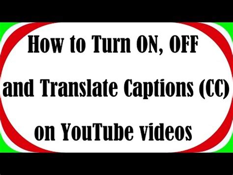 · the quicker way to turn off the captions on your roku device is to press the star button (*) on your remote control. How to Turn ON, OFF and Translate Captions and Subtitles ...