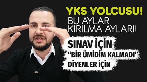 Yeni üniversite sınavı sistemi nasıl olacak? YKS SINAVI İÇİN ÜMİDİM KALMADI DİYENLER - BU AYLAR KIRILMA ...