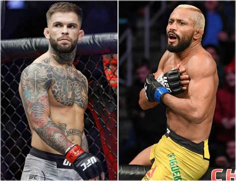 Cody ray allen garbrandt better known as cody garbrandt is an american professional mixed martial artist signed to the ultimate fighting championship. Коди Гарбрандт с интерес към битка с Дейвисън Фигередо ...