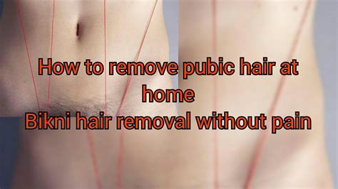 Waxing, tweezing, hair removal creams, trimming.find out what is the best method to remove hair from your pubic area. bikini hair removal best method | remove vaginal hair ...