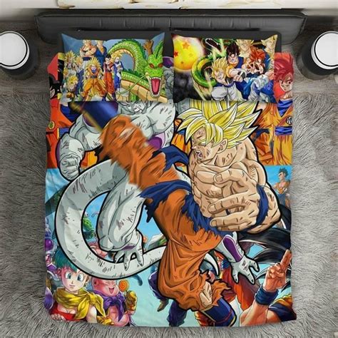 It is the sequel to dragon ball z: Dragon ball Z Bed Set And Pillow Cases | Dragon ball z ...