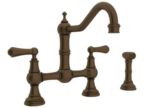 Manufacturer of the world's finest kitchen & bathroom brassware, and an exclusive chinaware collection. Perrin and Rowe Edwardian English Bronze Bridge Kitchen ...