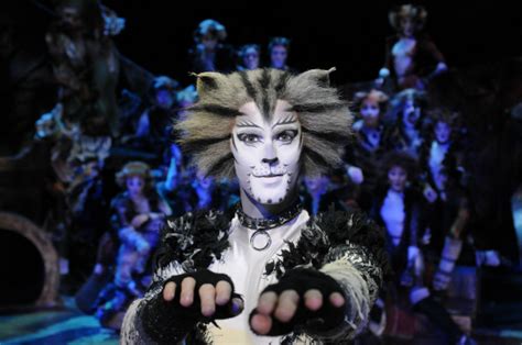 Cats (revival, musical, broadway) opened in new york city jul 31, 2016 and played through dec 30, 2017. Munkustrap CATS - What's On Dubai
