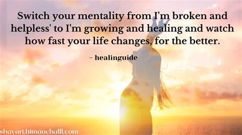 Best Healing Quotes 2021 To Heal Yourself Physically, Mentally, And ...