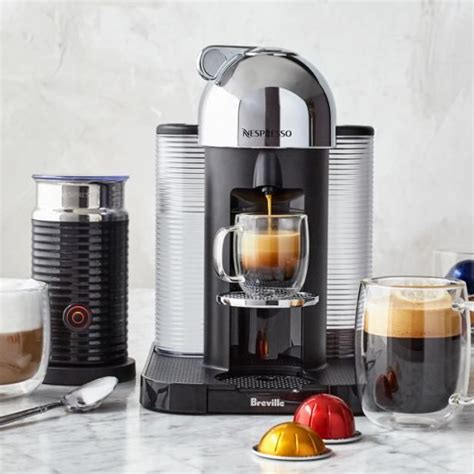 A versatile automatic coffee machine, nespresso by de'longhi env135bae is probably the best buy for this list. Pin on home