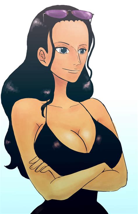 We would like to show you a description here but the site won't allow us. Nico Robin One Piece FanArt by MiszInsane on DeviantArt