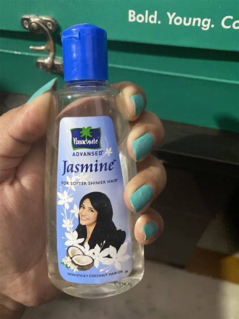 This is lovely hair oil, any dryness just disappears instantly, it also smells beautifully of jasmine as a bonus. Parachute Advansed Jasmine Hair Oil Reviews, Price ...
