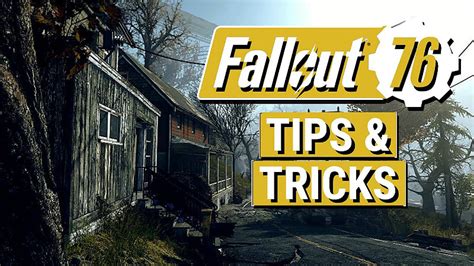 This guide exists because i realized that if i wanted the kind of complete fallout 2 · fallout 76 is finally live, so let's get stuck in with a whole mess of fallout 76 tips for beginners. Fallout 76: Tips and Tricks for Beginners - Guide | GamesCrack.org