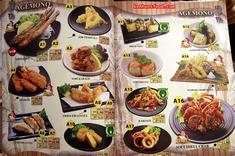 401 jalan perak georgetown, sungai dua 11600 malaysia. Ken Hunts Food: Sushi Ya Japanese Restaurant @ Straits ...