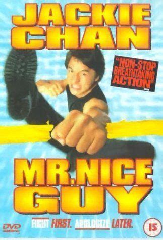 More movies like this would (almost) put james bond 007 in the retirement home! Mr. Nice Guy (1997) | Jackie chan movies, A good man ...