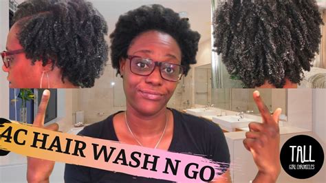Free standard delivery order and collect. 4C HAIR vs WETLINE XTREME GEL | WASH AND GO ON 4C NATURAL ...