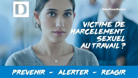 Voici un modèle de lettre gratuit dont le sujet est lettre de signalement de harcèlement sexuel sur le lieu de travail. Harcèlement sexuel, au travail victimes ou témoins le ...