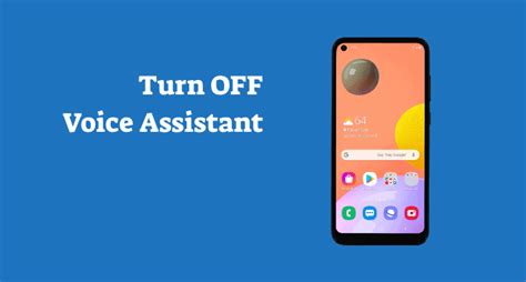 From version samsung assistant 5.8.00.18: How to Turn Off Voice Assistant on Samsung - RUSTYNI.COM