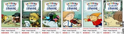 Sērija pakalpojumā google play, pēc tam skatieties to savā datorā, android vai ios ierīcē. Film, Serie kostenlos sehen: Janoschs Traumstunde Teil 1-10