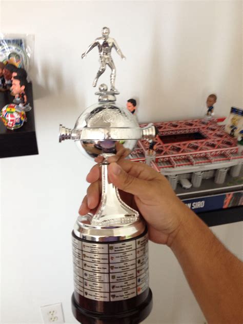 Maybe you would like to learn more about one of these? Replica Copa Libertadores | Club atlético nacional ...