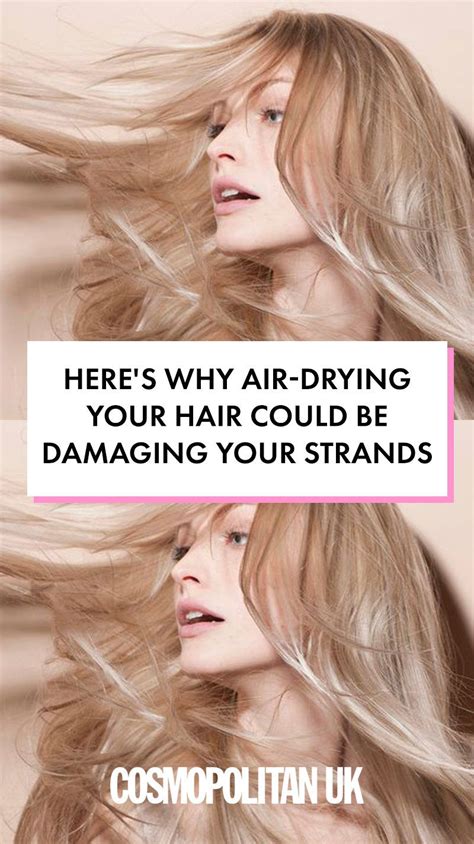 This will elongate and smooth your natural curl pattern. Think air-drying your hair is doing it some good? You ...