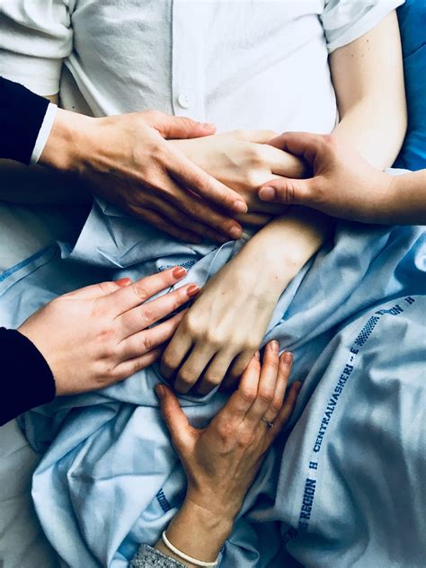 Maybe you will have to divide responsibilities on an important project instead of handling everything yourself. 9 months ago they told us she had breast cancer. Today she ...