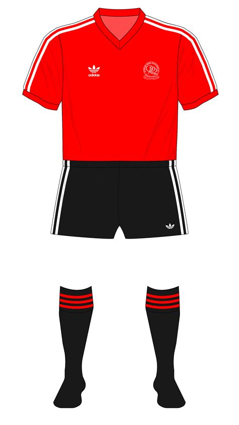 Qpr vs manchester united live: QPR-1981-1982-away-FA-Cup-final-01 - MuseumofJerseys.com