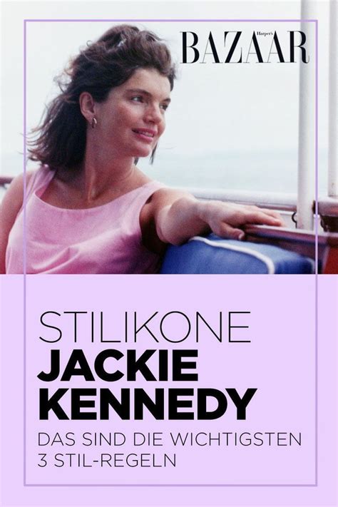 See more ideas about jackie kennedy, jackie kennedy style, kennedy. Jackie Kennedy: Ihre Stil-Regeln sind 2020 wieder ...