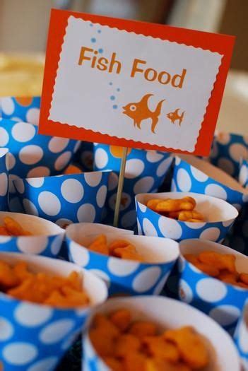 For a picky mickey who doesn't like his food to touch, this muffin tin lunch is a perfect idea! Finding Nemo | Nemo birthday party, Penguin birthday party ...