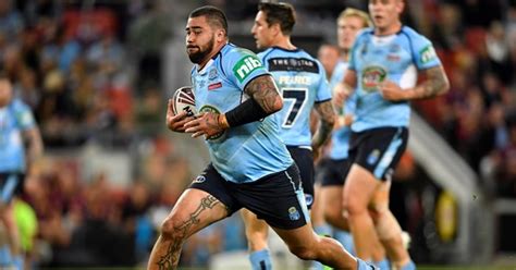 Game one man of the match: State of Origin Top 5: Man of the Match performances - NRL