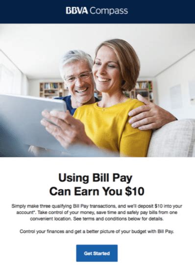 Check spelling or type a new query. Targeted BBVA Compass $10 Bill Pay Offer - Doctor Of Credit