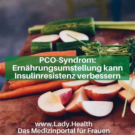 In polycystic ovary syndrome (pcos), the ovaries produce higher than normal amounts of certain hormones, which can interfere with egg development and release. PCO-Syndrom: Ernährungsumstellung kann Insulinresistenz ...