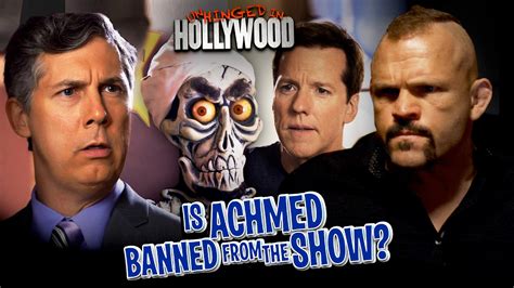 Cartoons and toys for kids. Is Achmed The Dead Terrorist Banned from the Show ...