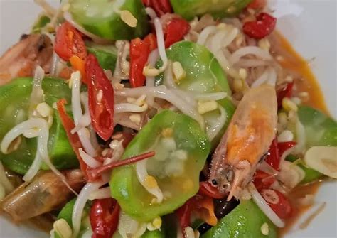 Resep tumis oyong dengan ikan teri dari sajian sedap ini bisa jadi pilihan untuk makan siang praktis. Resep Tumis Oyong Toge ~ Resep Tumis Oyong Toge Tumis ...