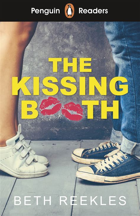 We did not find results for: Penguin Reader Level 4: The Kissing Booth - Bookland