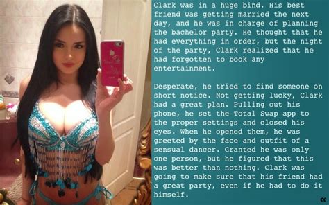 Activists fear that body modification apps advertised on social media, tiktok and instagram may lead to young adults falling victim to eating disorders, and ads show how apps can be used to change parts of the body, including making the waist thinner and adding muscle, according to bp. Erika's Captions: Saving the Party