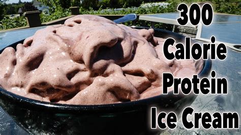 You can buy an ice cream maker and use sweeteners like splenda or stevia for extra flavor. Full Day Of Eating: Dieting Hacks (Low Calorie, Fat Loss Food Options)- PROTEIN ICE CREAM! - YouTube