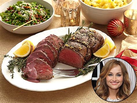 Chef garth and amy cook up a delicious meal that will be perfect for your table on christmas evening. Beef Tenderloin Christmas Meal / 15 Easy Side Dishes to ...