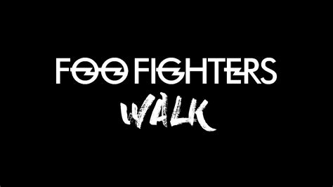 Текст песни (исполняет foo fighters). Foo Fighters - Walk (subtitulado) (ING/ESP) - YouTube