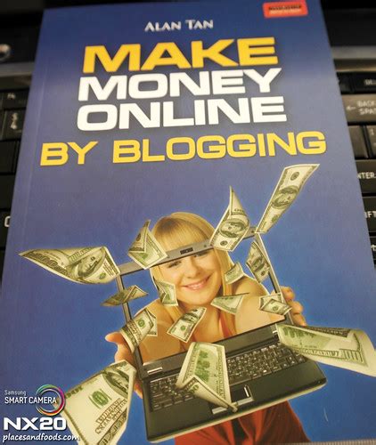 We did not find results for: Make Money Online by Blogging Book Review - Places and Foods