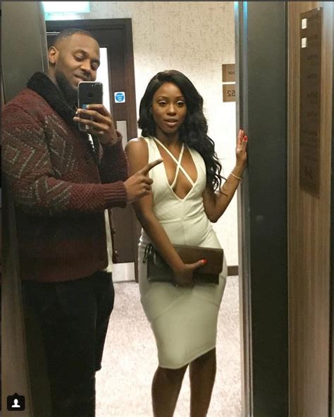 A trophy wife is mostly a young and attractive woman who is married to a much older, unattractive but wealthy man for the purpose of being a status symbol most of the times these ladies get married so as to have access to instant fame, money, connection or simply a better lifestyle. Nigerian Husband And His Wife Kiss In An Elevator. Photos ...