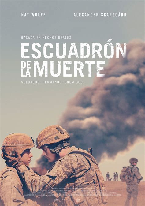 An advertising executive comes up with a campaign to defeat augusto pinochet in chile's 1988 referendum. El escuadrón de la muerte - Película 2019 - SensaCine.com