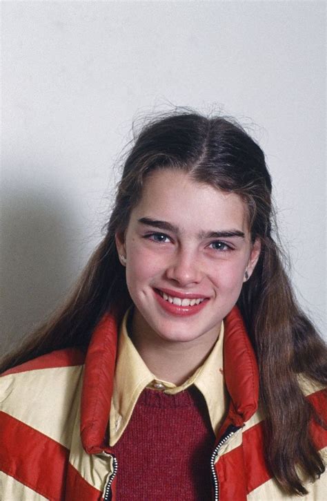 Прелестное дитя 1978 pretty baby луи маль. 30 Beautiful Photos of Brooke Shields as a Teenager in the ...