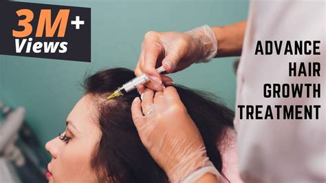 The cost for these procedures varies depending on the individual's requirements and which is the most suitable. Advanced Hair Growth Treatment (QR678 Injection therapy ...