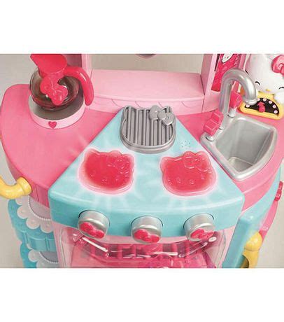 Sold by ami ventures inc. Hello Kitty Kitchen Cafe Playset | Hello kitty kitchen ...