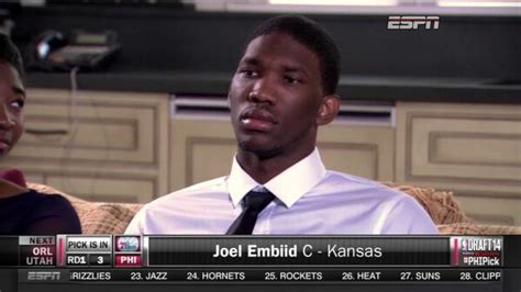 Check for spelling errors or typos. Sports Genius - Chronicling Joel Embiid's Tweets | Genius