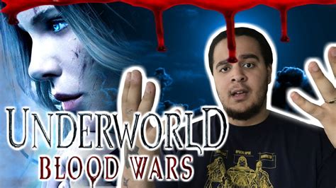 The colors are washed out. UnderWorld Blood Wars - Movie Review - YouTube