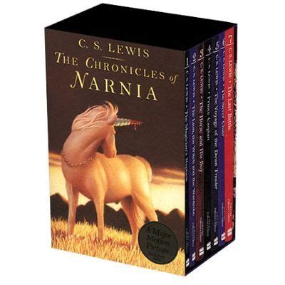 Readings for meditation and reflection. The Chronicles of Narnia, Boxed Set Digest Tradepaper - By ...
