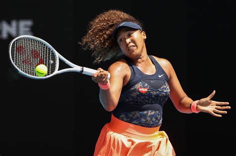 Naomi osaka of japan celebrates a point in her women's semi final match against karolina pliskova of czech republic during day 11 of the 2019. Naomi Osaka storms into Australian Open finals after ...