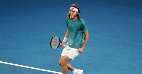 Stefanos and petros tsitsipas battle hard on wednesday, but lose to mackenzie mcdonald and tommy paul at the australian open. Stefanos Tsitsipas en de zijnen komen er aan - nu dan echt ...