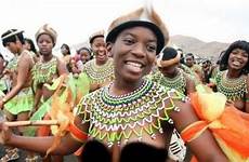 zulu girls dance virginity reed