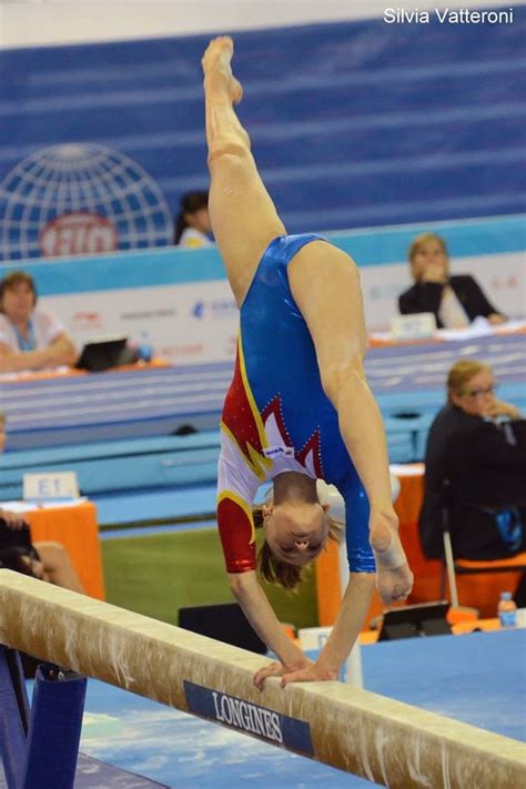 Human to hero meets larisa iordache,the romanian gymnast who was inspired by former champion, nadia comaneci. Larisa Iordache Saves Romania After A Meltdown In Nanning ...